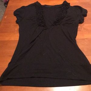 Black maurices top